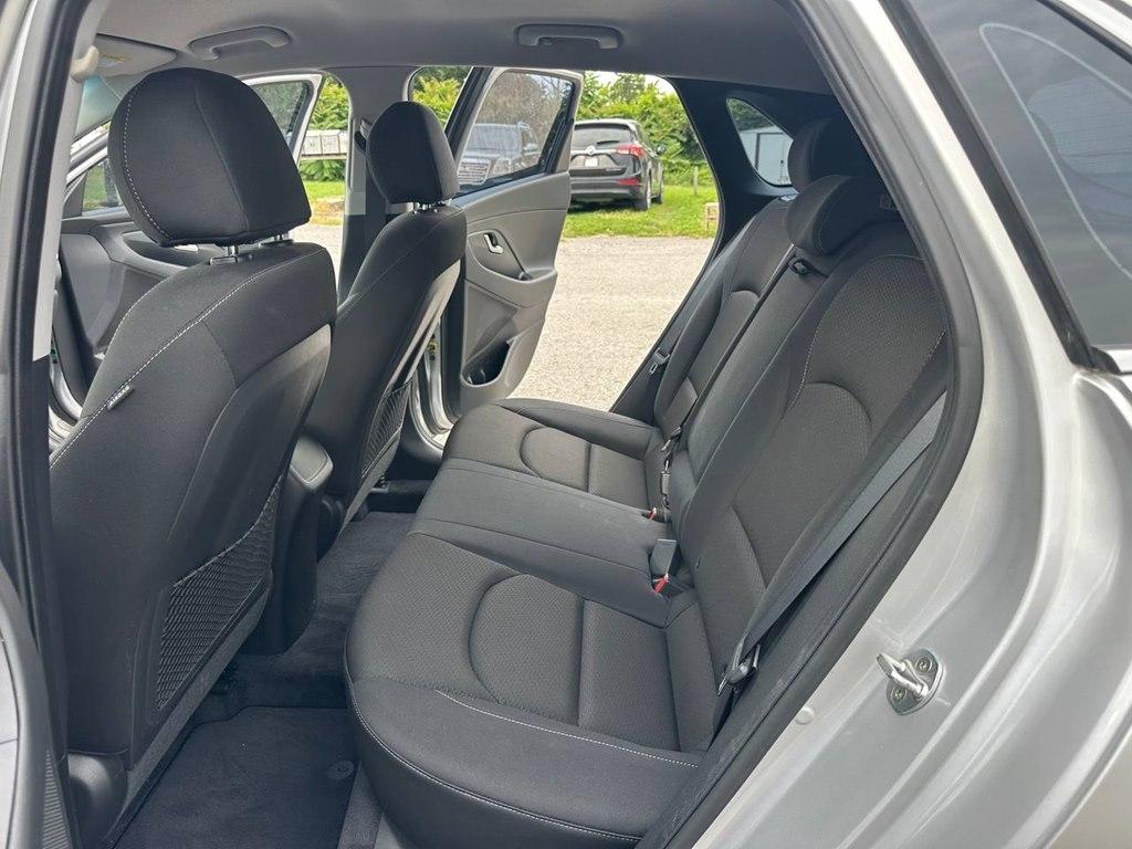 Hyundai Elantra GT Auto 2018