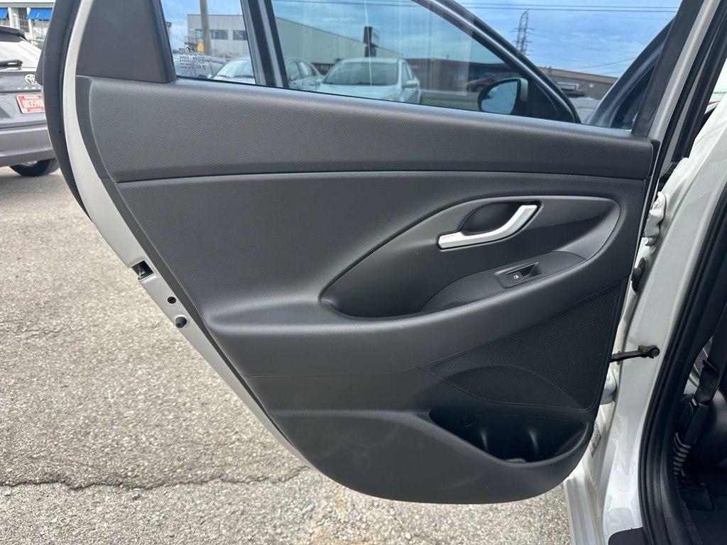 Hyundai Elantra GT Auto 2018