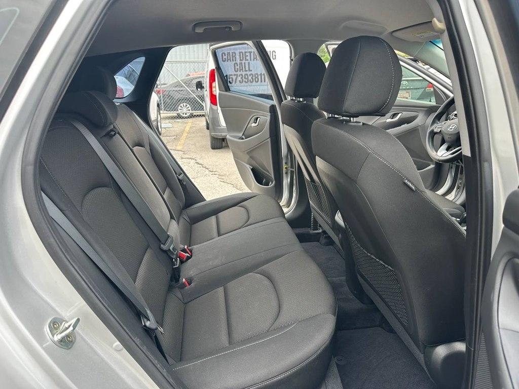 Hyundai Elantra GT Auto 2018