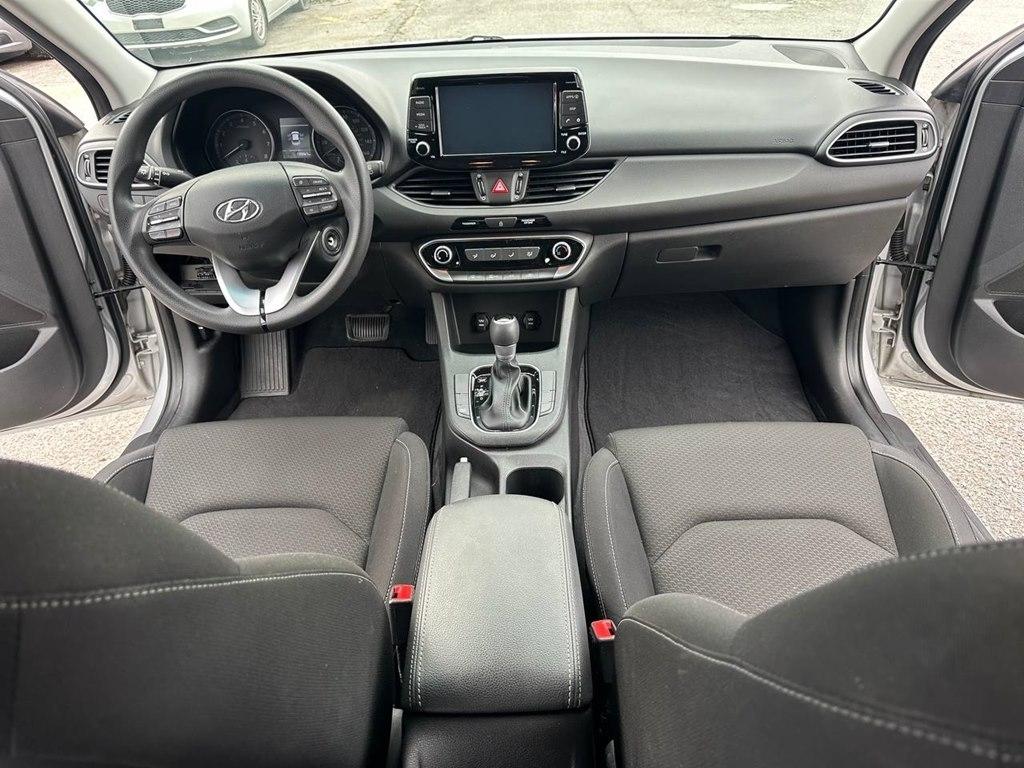 Hyundai Elantra GT Auto 2018