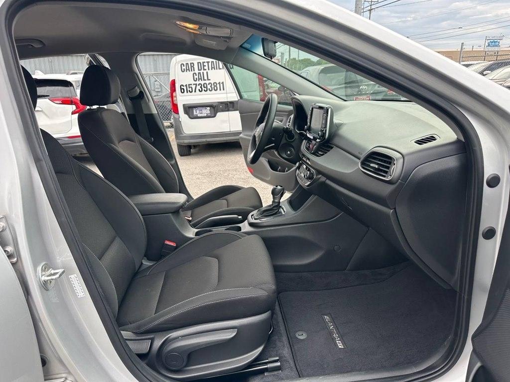 Hyundai Elantra GT Auto 2018