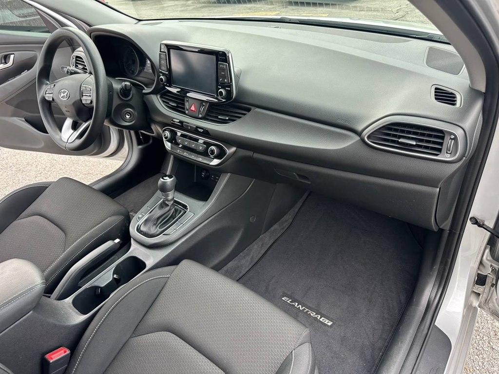Hyundai Elantra GT Auto 2018