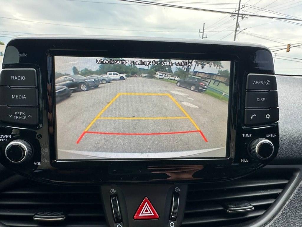 Hyundai Elantra GT Auto 2018