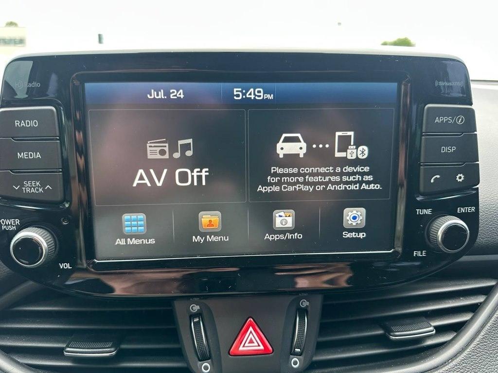 Hyundai Elantra GT Auto 2018