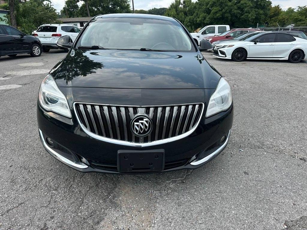 Buick Regal 4dr Sdn Sport Touring FWD 2017