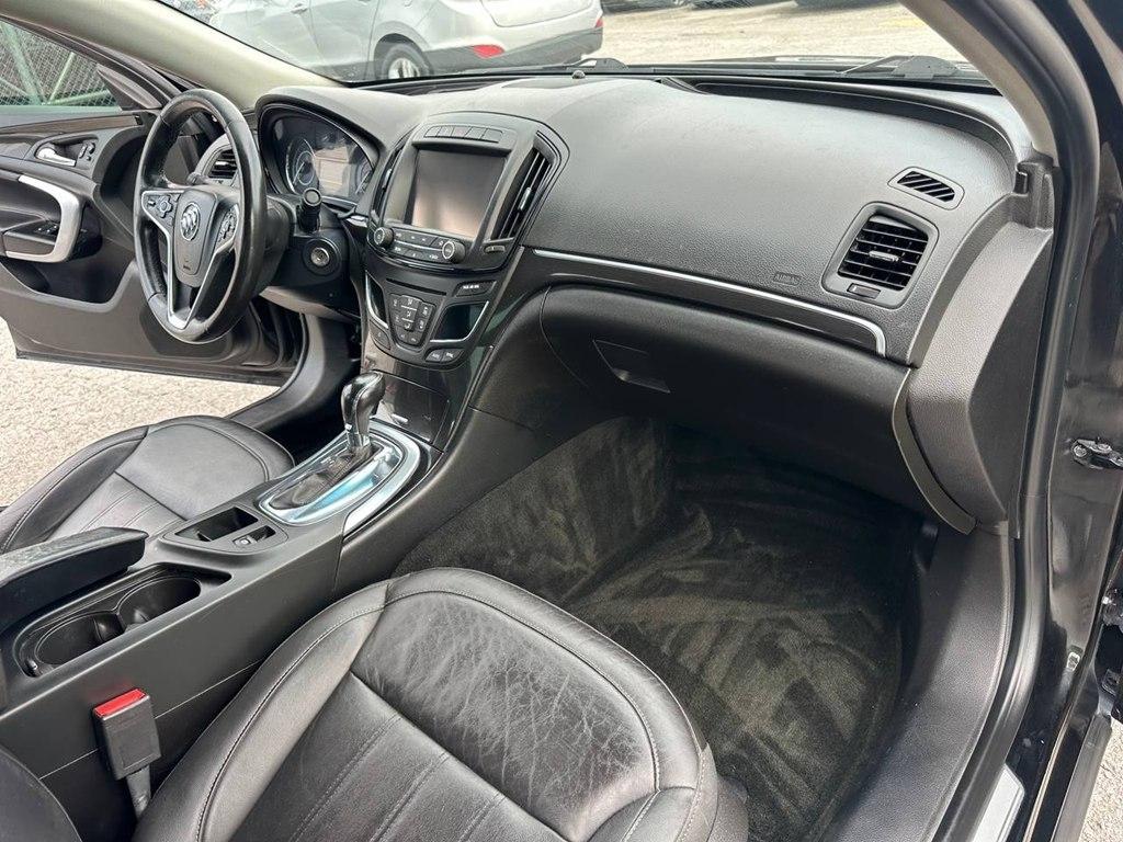 Buick Regal 4dr Sdn Sport Touring FWD 2017