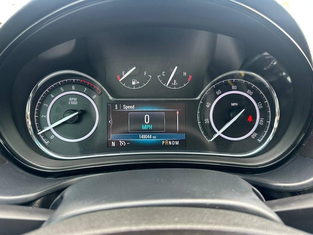 Buick Regal 4dr Sdn Sport Touring FWD 2017