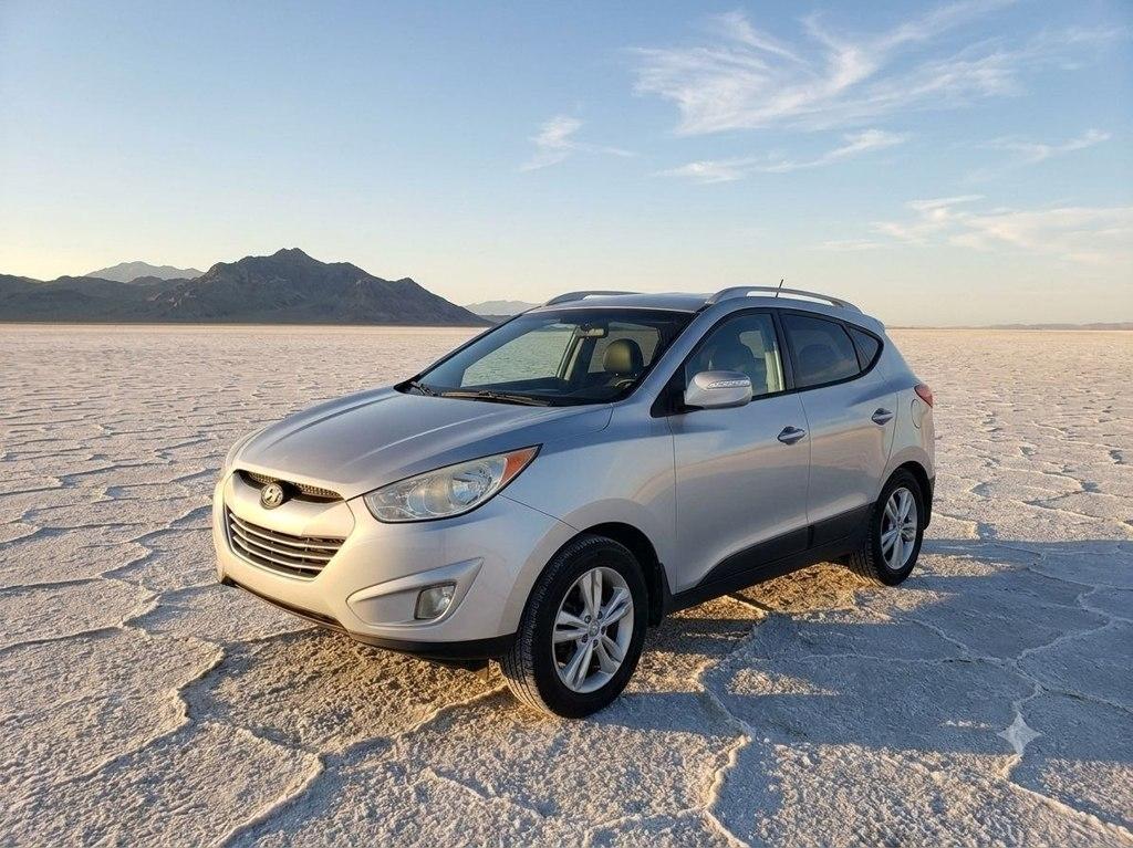 Hyundai Tucson FWD 4dr Auto GLS 2013