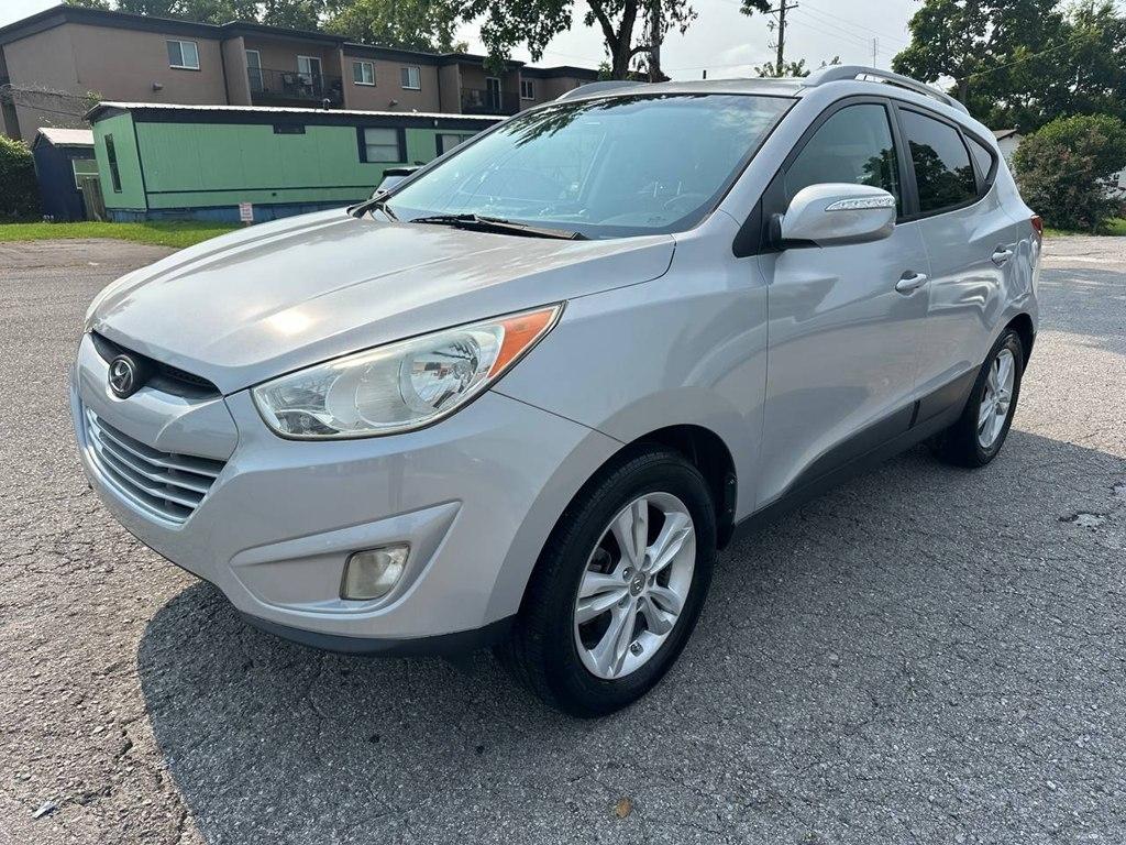 Hyundai Tucson FWD 4dr Auto GLS 2013