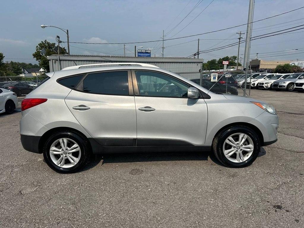 Hyundai Tucson FWD 4dr Auto GLS 2013