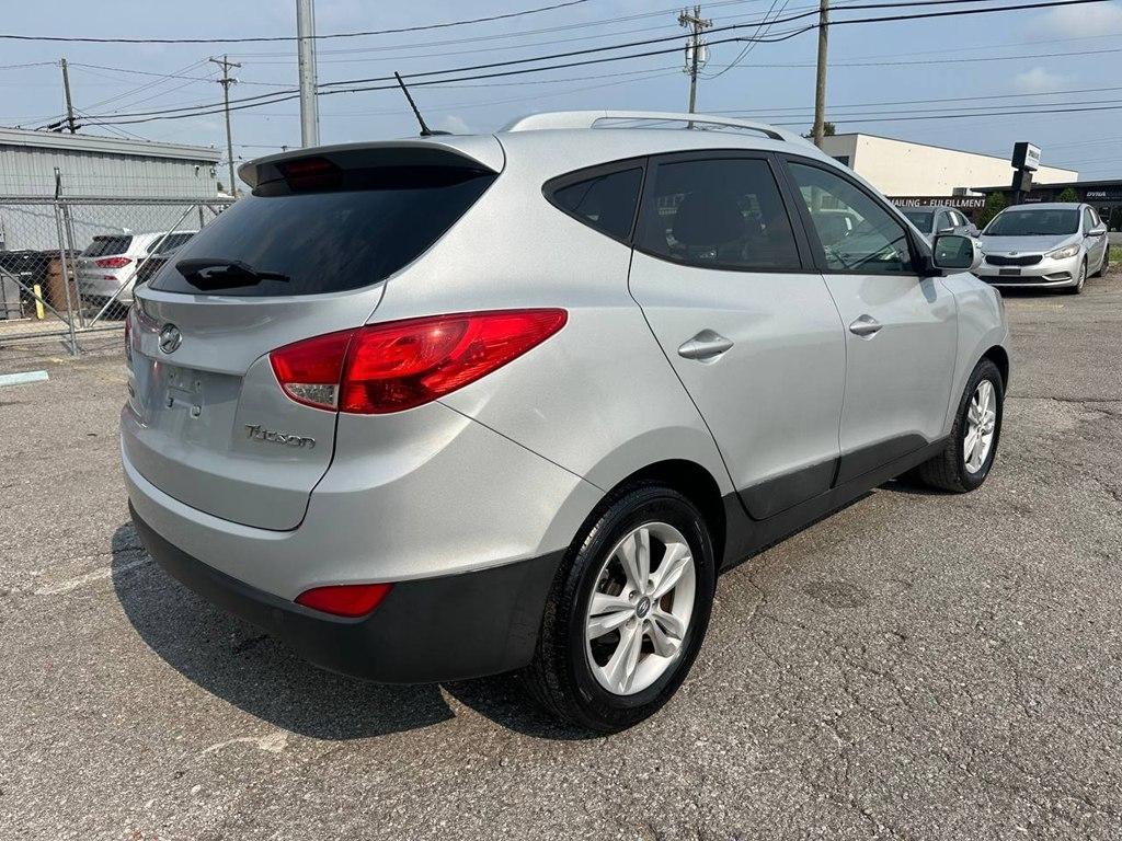 Hyundai Tucson FWD 4dr Auto GLS 2013