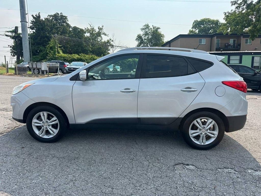 Hyundai Tucson FWD 4dr Auto GLS 2013