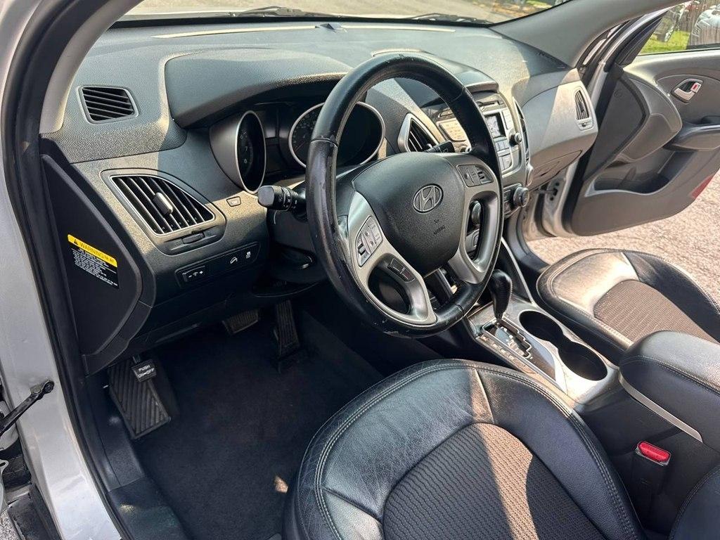 Hyundai Tucson FWD 4dr Auto GLS 2013