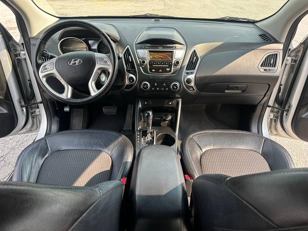 Hyundai Tucson FWD 4dr Auto GLS 2013