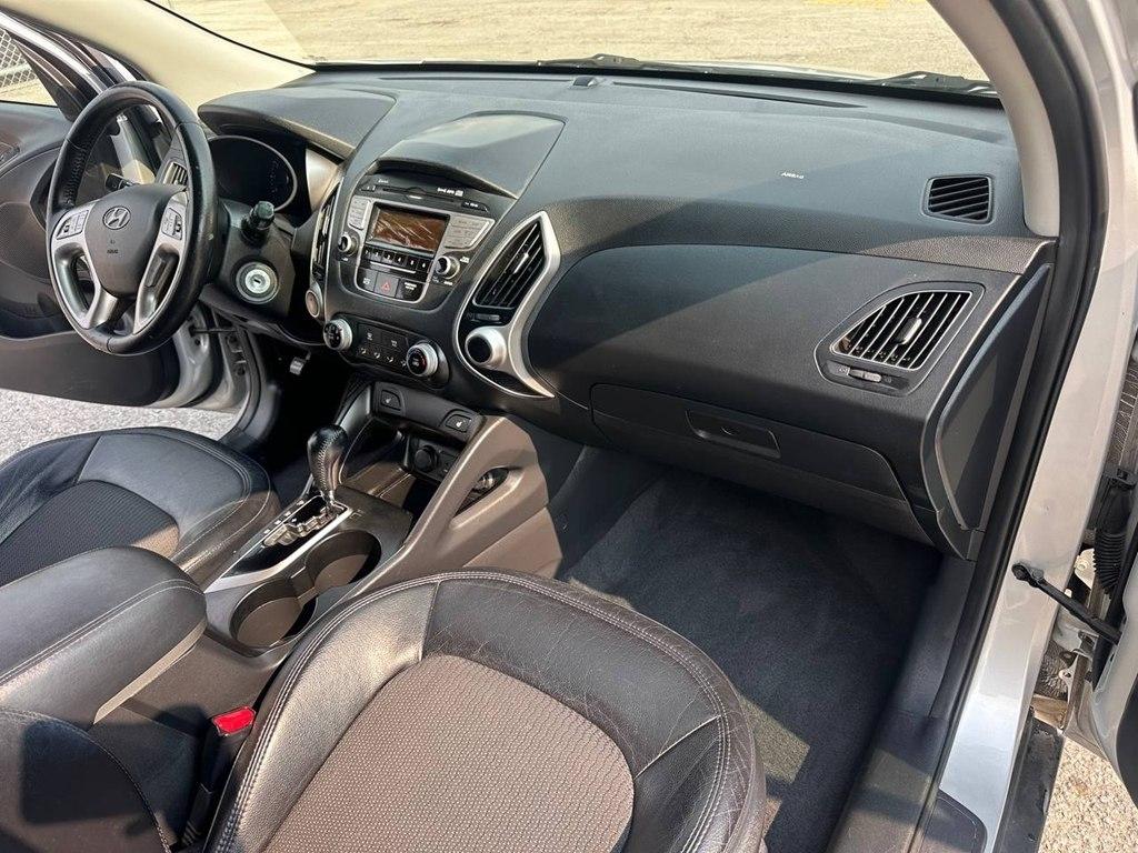Hyundai Tucson FWD 4dr Auto GLS 2013