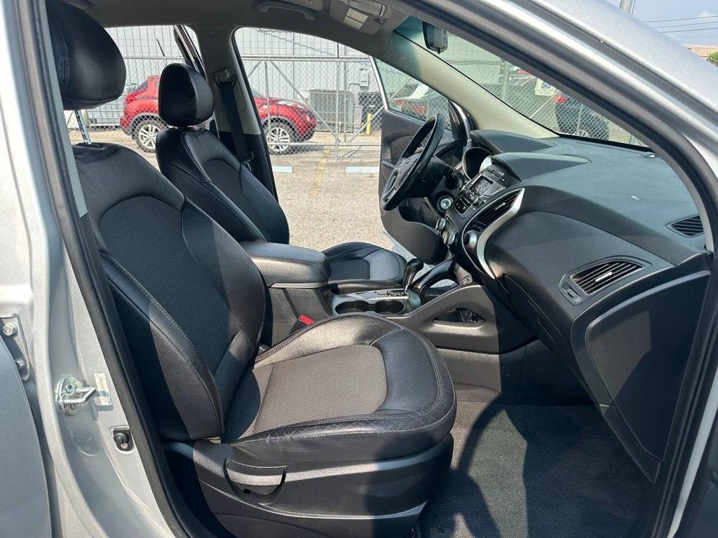 Hyundai Tucson FWD 4dr Auto GLS 2013
