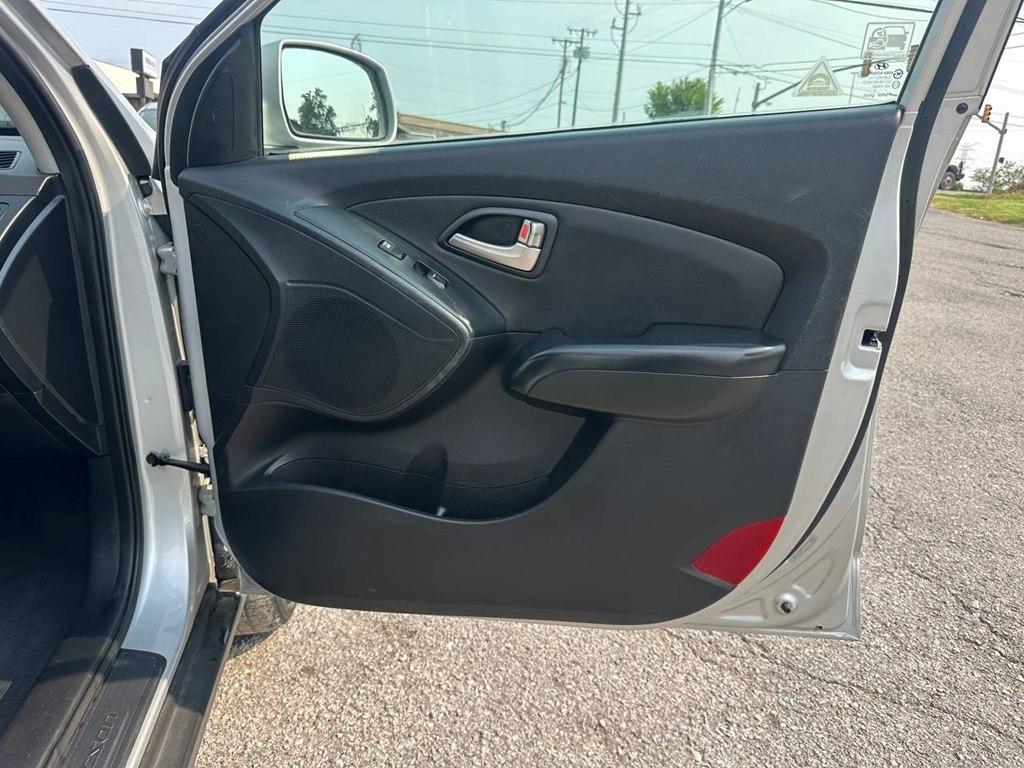Hyundai Tucson FWD 4dr Auto GLS 2013