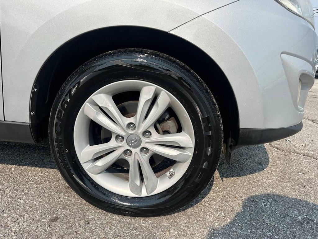 Hyundai Tucson FWD 4dr Auto GLS 2013