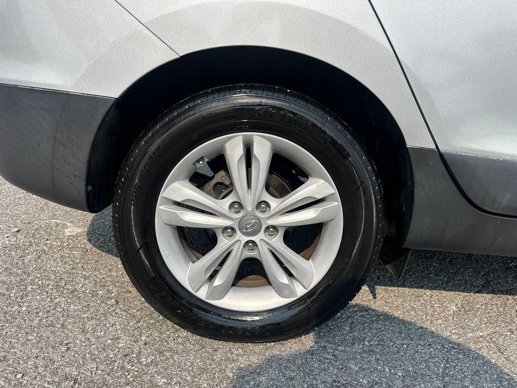 Hyundai Tucson FWD 4dr Auto GLS 2013