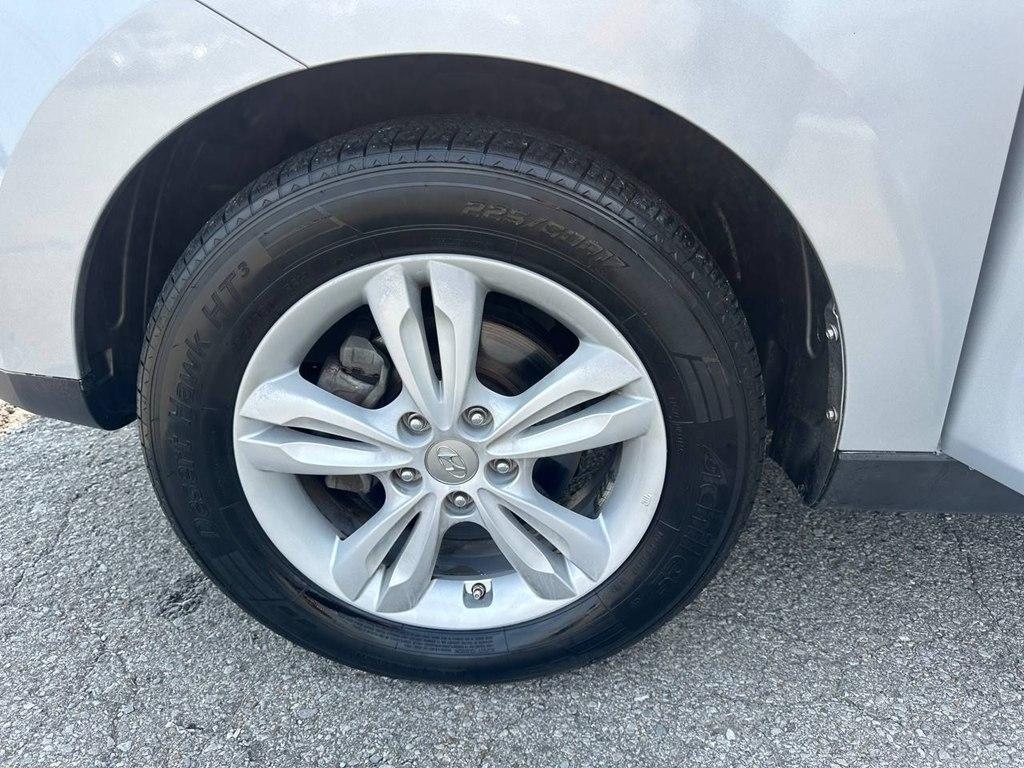 Hyundai Tucson FWD 4dr Auto GLS 2013