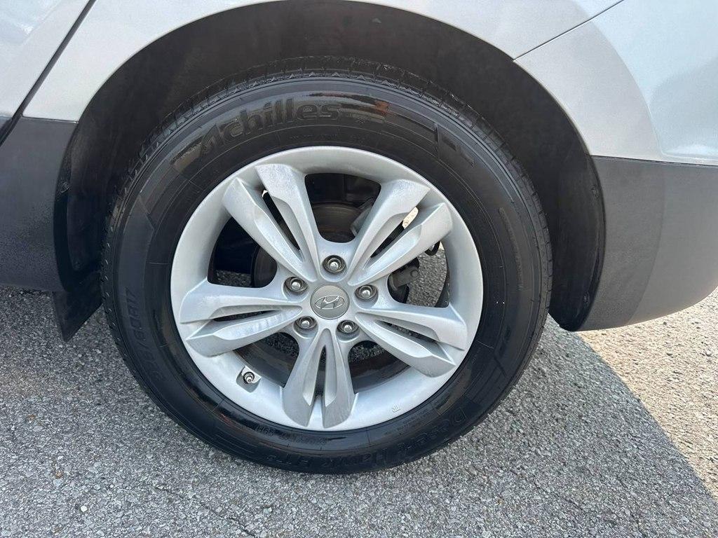 Hyundai Tucson FWD 4dr Auto GLS 2013
