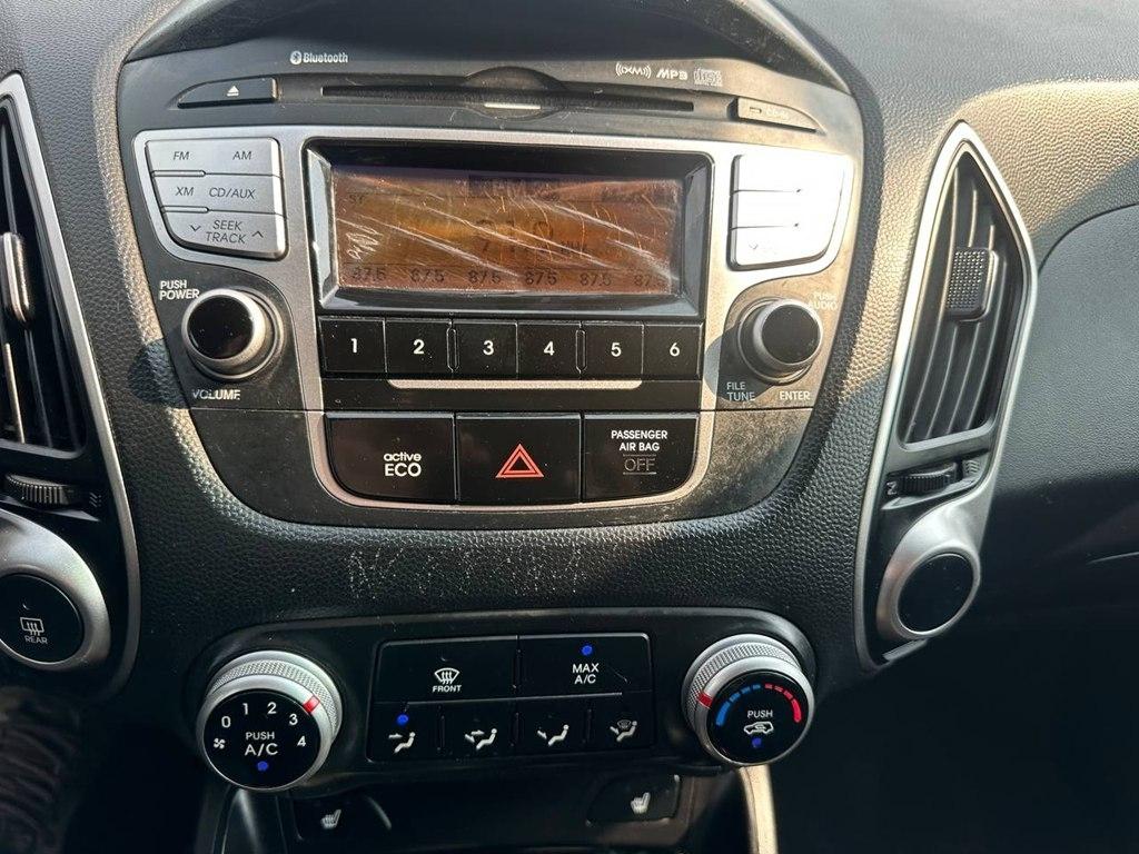 Hyundai Tucson FWD 4dr Auto GLS 2013