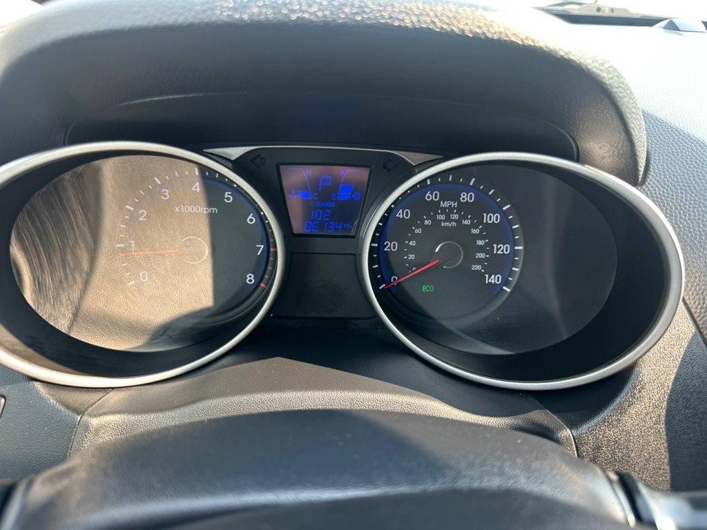 Hyundai Tucson FWD 4dr Auto GLS 2013