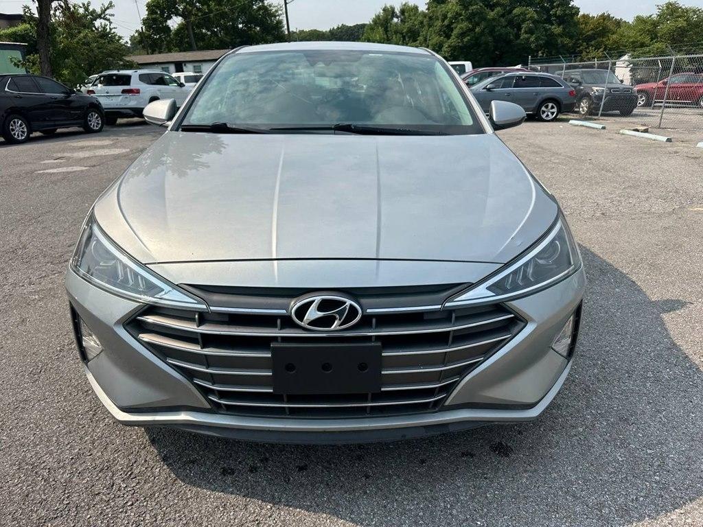 Hyundai Elantra SEL IVT 2020
