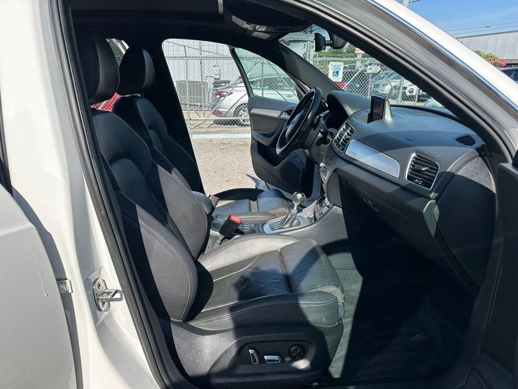 Audi Q3 2.0 TFSI Premium Plus quattro AWD 2017