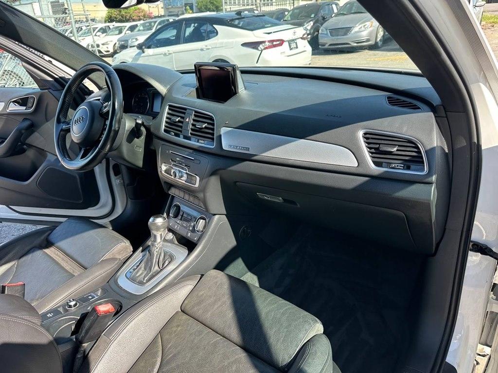 Audi Q3 2.0 TFSI Premium Plus quattro AWD 2017