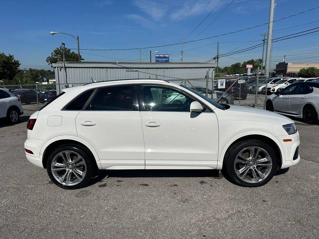 Audi Q3 2.0 TFSI Premium Plus quattro AWD 2017