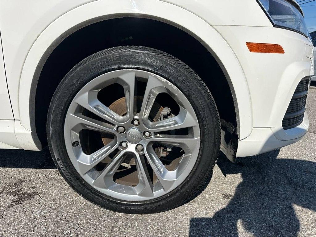 Audi Q3 2.0 TFSI Premium Plus quattro AWD 2017