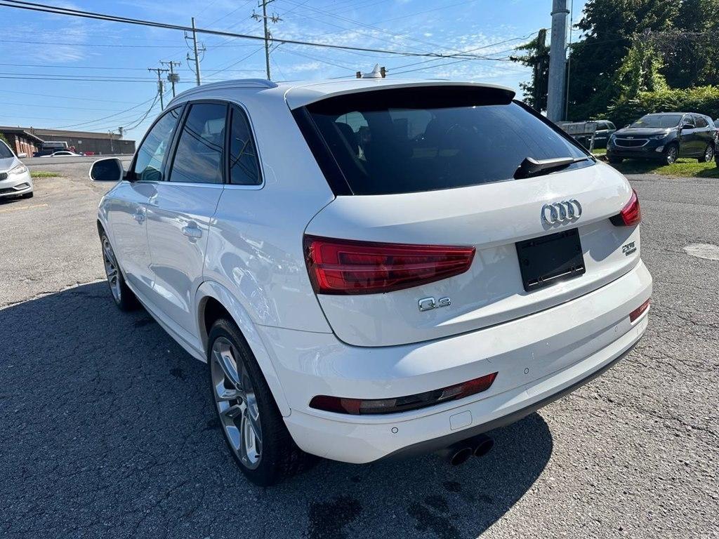 Audi Q3 2.0 TFSI Premium Plus quattro AWD 2017