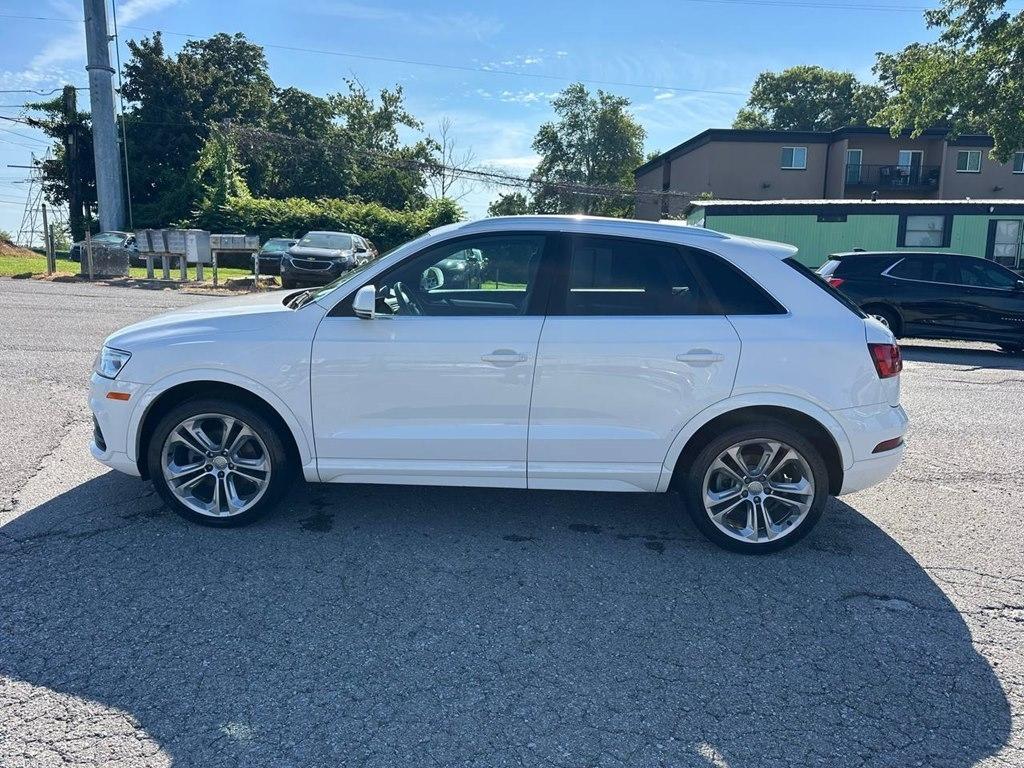 Audi Q3 2.0 TFSI Premium Plus quattro AWD 2017