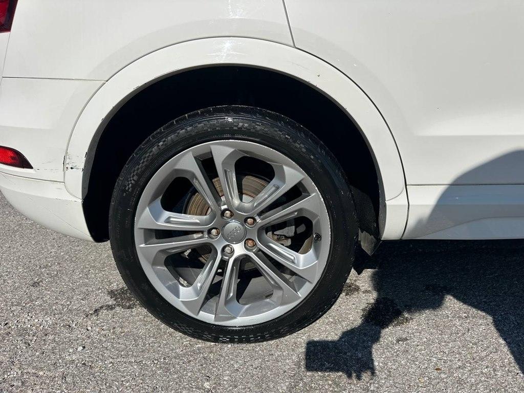 Audi Q3 2.0 TFSI Premium Plus quattro AWD 2017