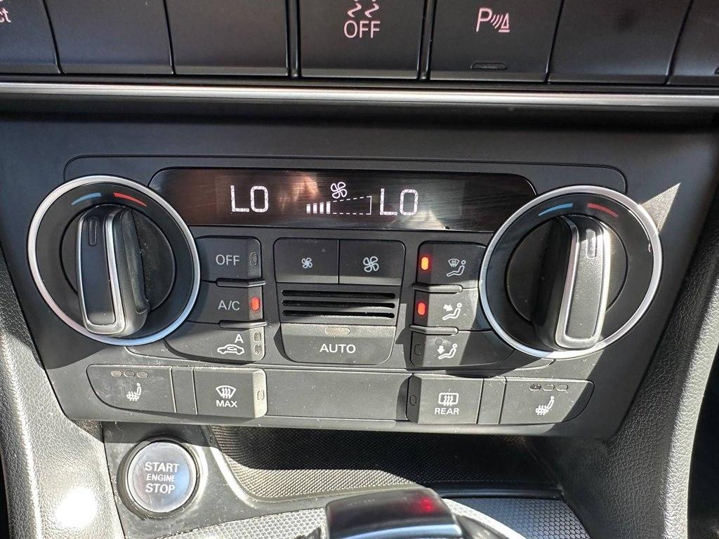 Audi Q3 2.0 TFSI Premium Plus quattro AWD 2017