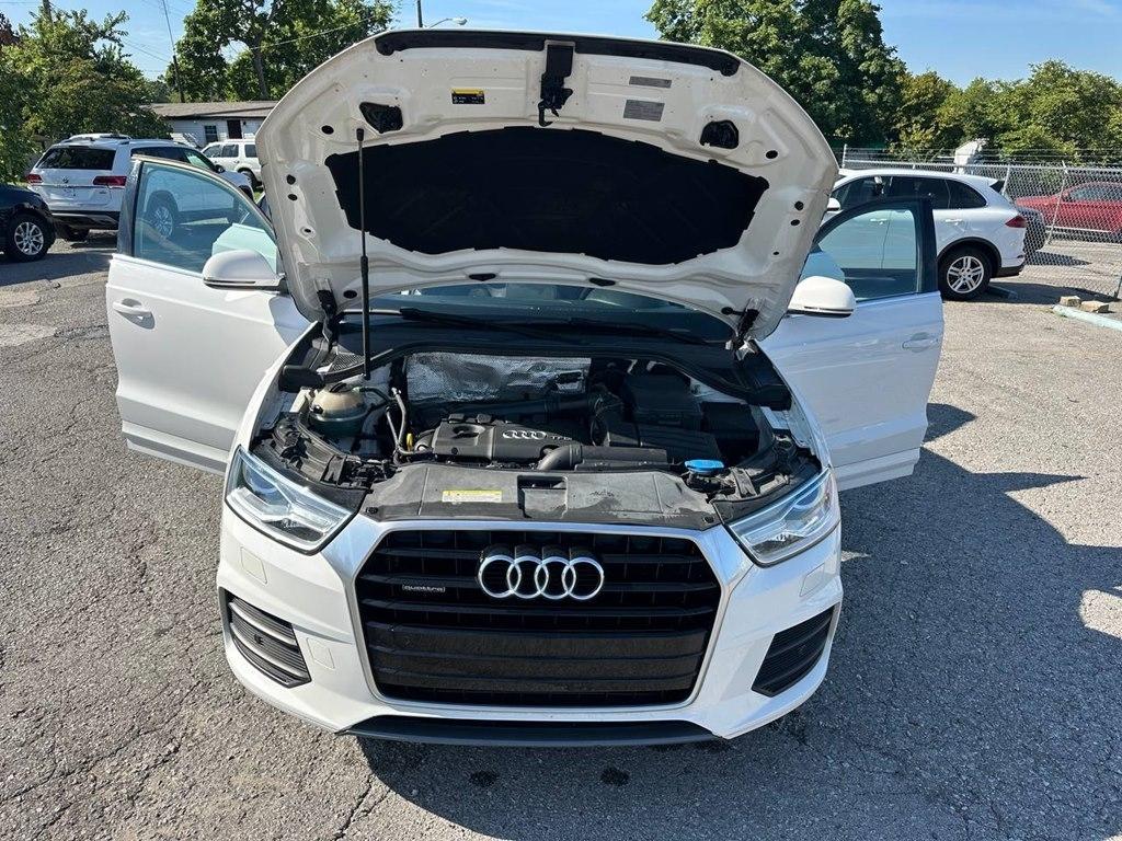 Audi Q3 2.0 TFSI Premium Plus quattro AWD 2017