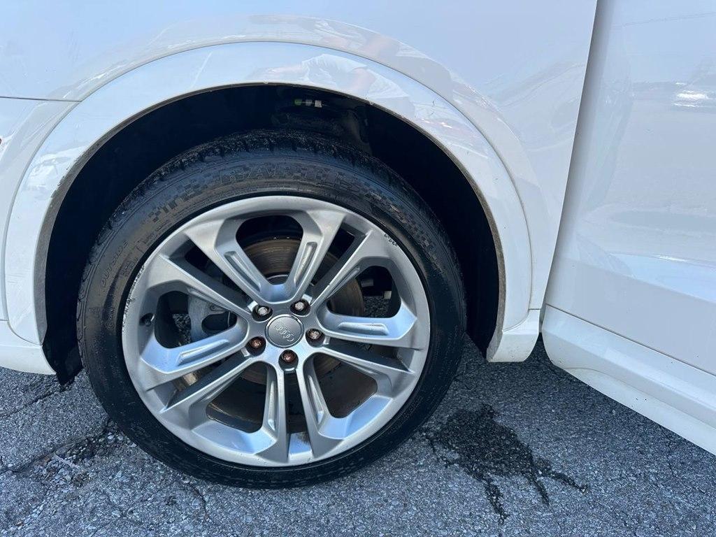 Audi Q3 2.0 TFSI Premium Plus quattro AWD 2017
