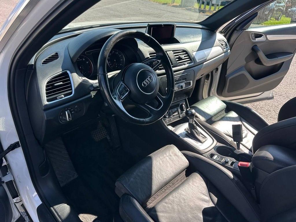 Audi Q3 2.0 TFSI Premium Plus quattro AWD 2017
