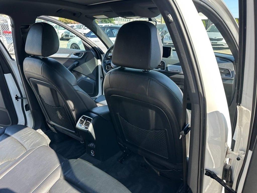 Audi Q3 2.0 TFSI Premium Plus quattro AWD 2017