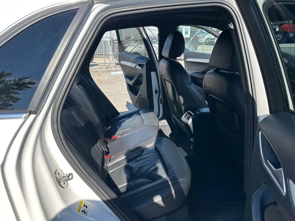 Audi Q3 2.0 TFSI Premium Plus quattro AWD 2017