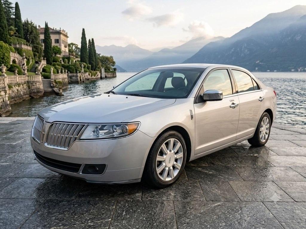 2012 Lincoln MKZ 4dr Sdn FWD