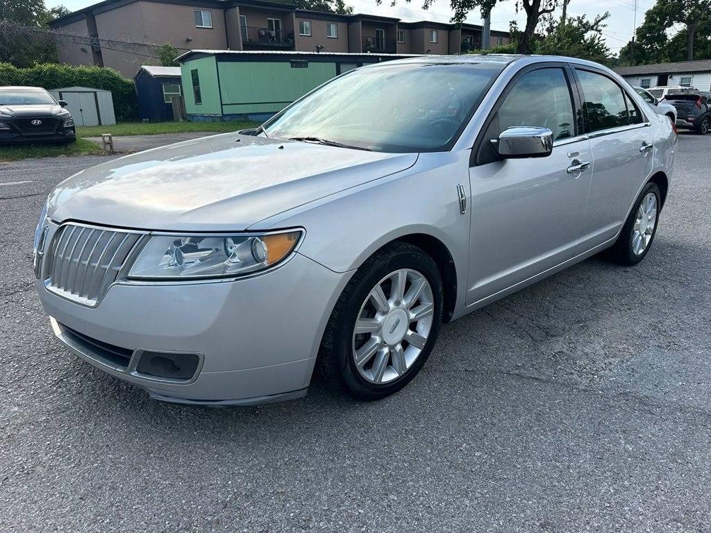Lincoln MKZ 4dr Sdn FWD 2012