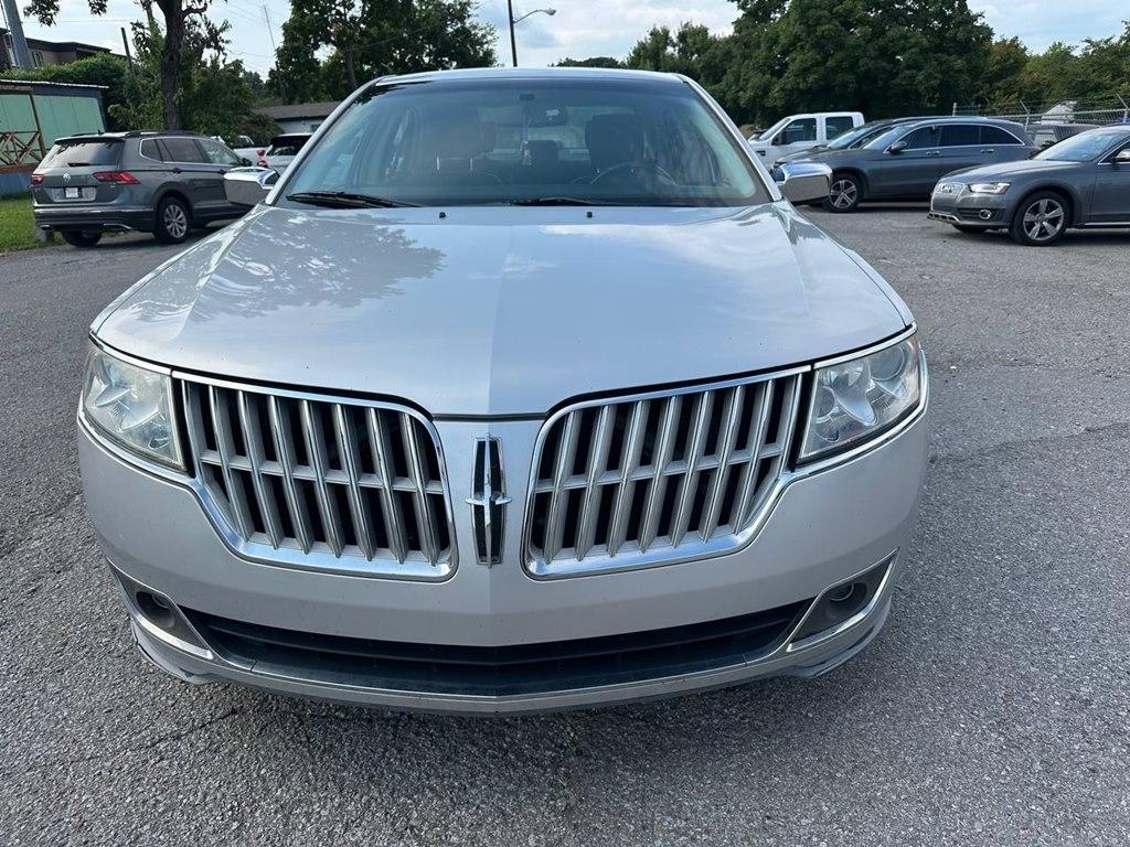 Lincoln MKZ 4dr Sdn FWD 2012