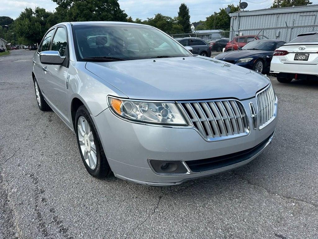 Lincoln MKZ 4dr Sdn FWD 2012