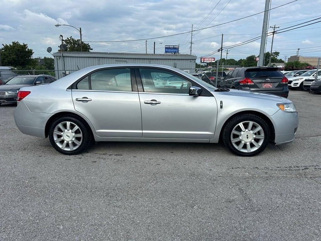 Lincoln MKZ 4dr Sdn FWD 2012