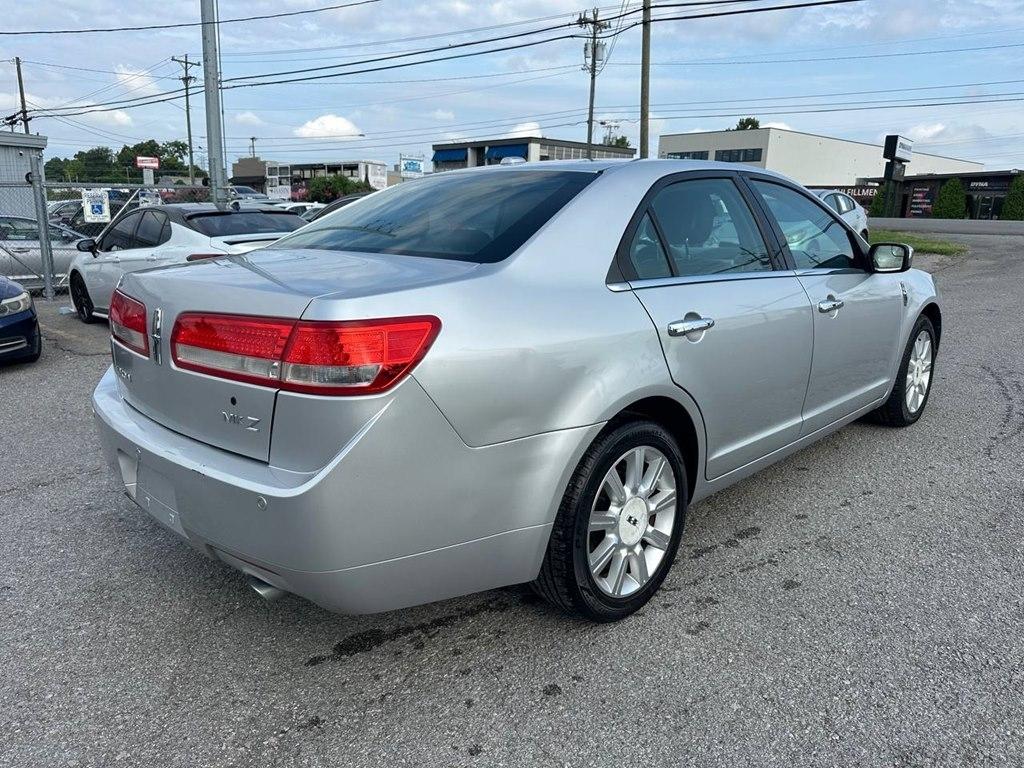 Lincoln MKZ 4dr Sdn FWD 2012