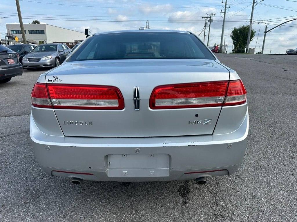 Lincoln MKZ 4dr Sdn FWD 2012