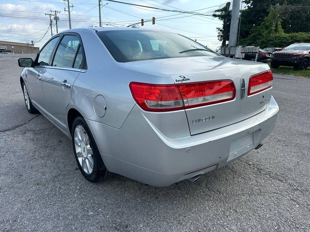 Lincoln MKZ 4dr Sdn FWD 2012