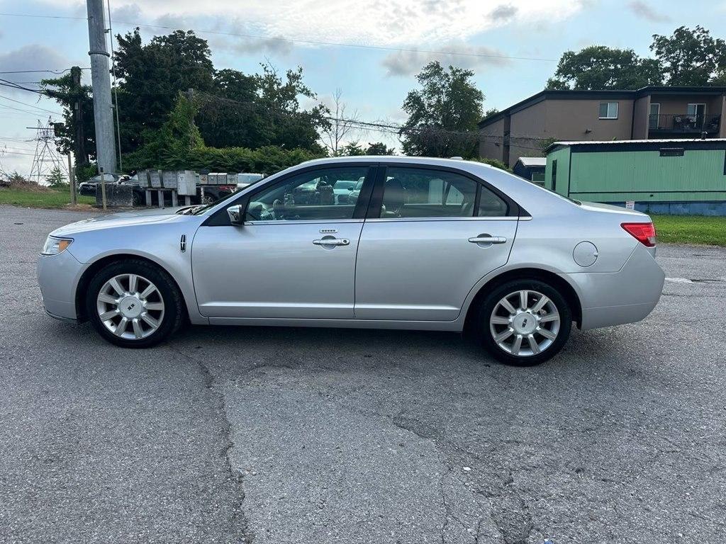 Lincoln MKZ 4dr Sdn FWD 2012